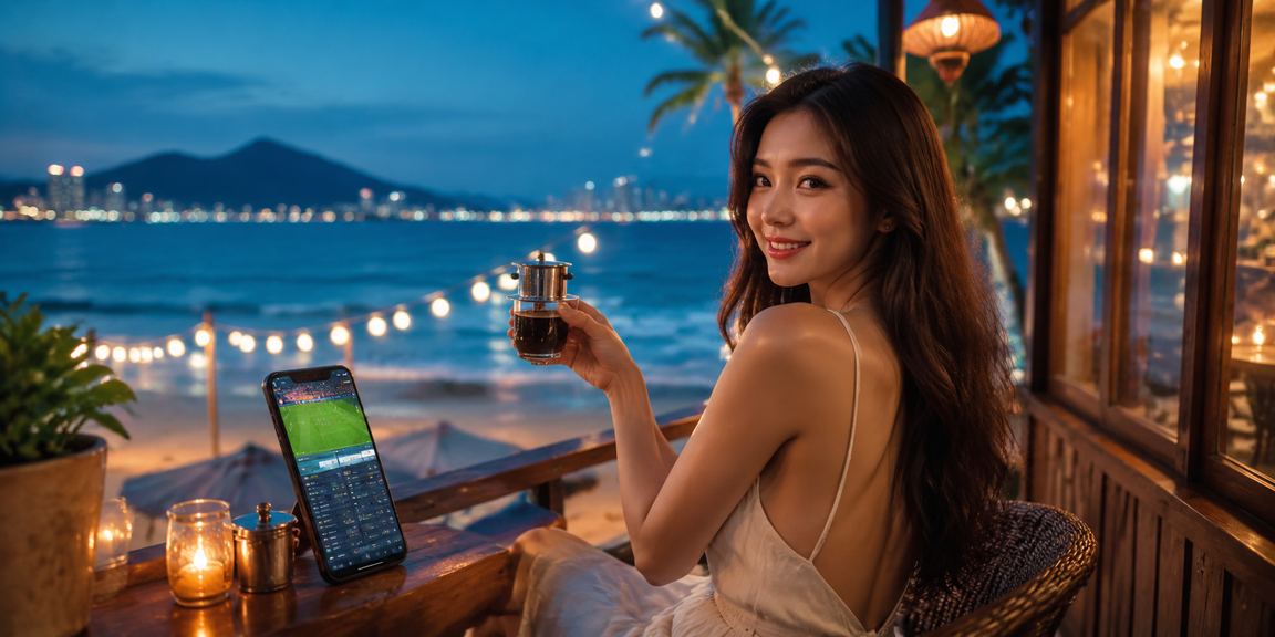 Không gian giải trí và cá cược tại Đà Nẵng