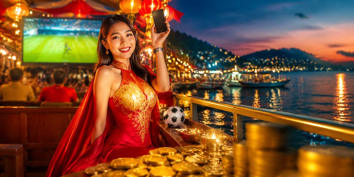 Cá cược bóng đá đêm tại Phú Quốc