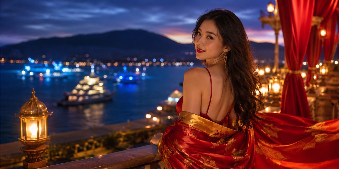 Khung cảnh biển Sapa đẹp mắt với ánh nắng và biển xanh
